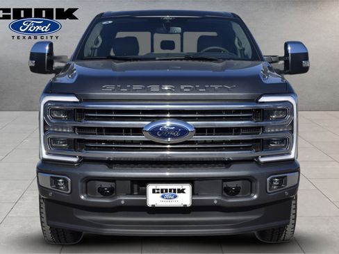 New 2026 Ford F350 Platinum w/ Platinum Plus Package AWD/4WD image 2