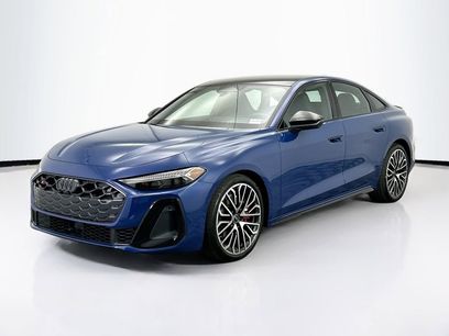 New 2025 Audi S5 Premium Plus