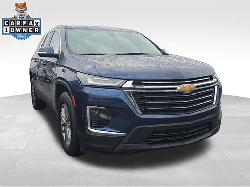 Used 2023 Chevrolet Traverse LT FWD image 8
