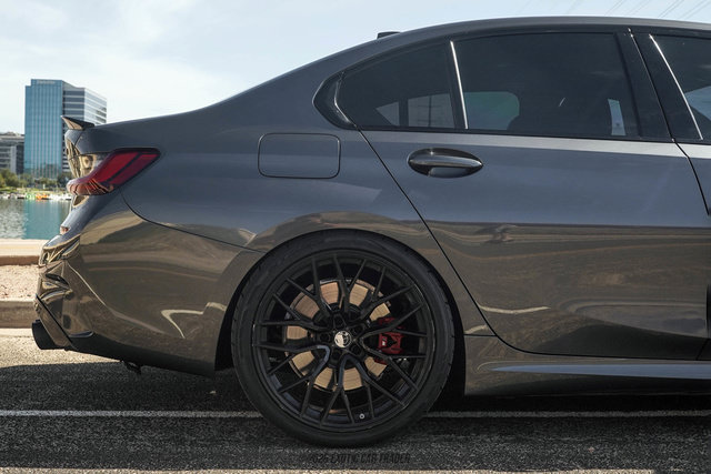 Used 2022 BMW M340i w/ Driving Assistance Package RWD image 9