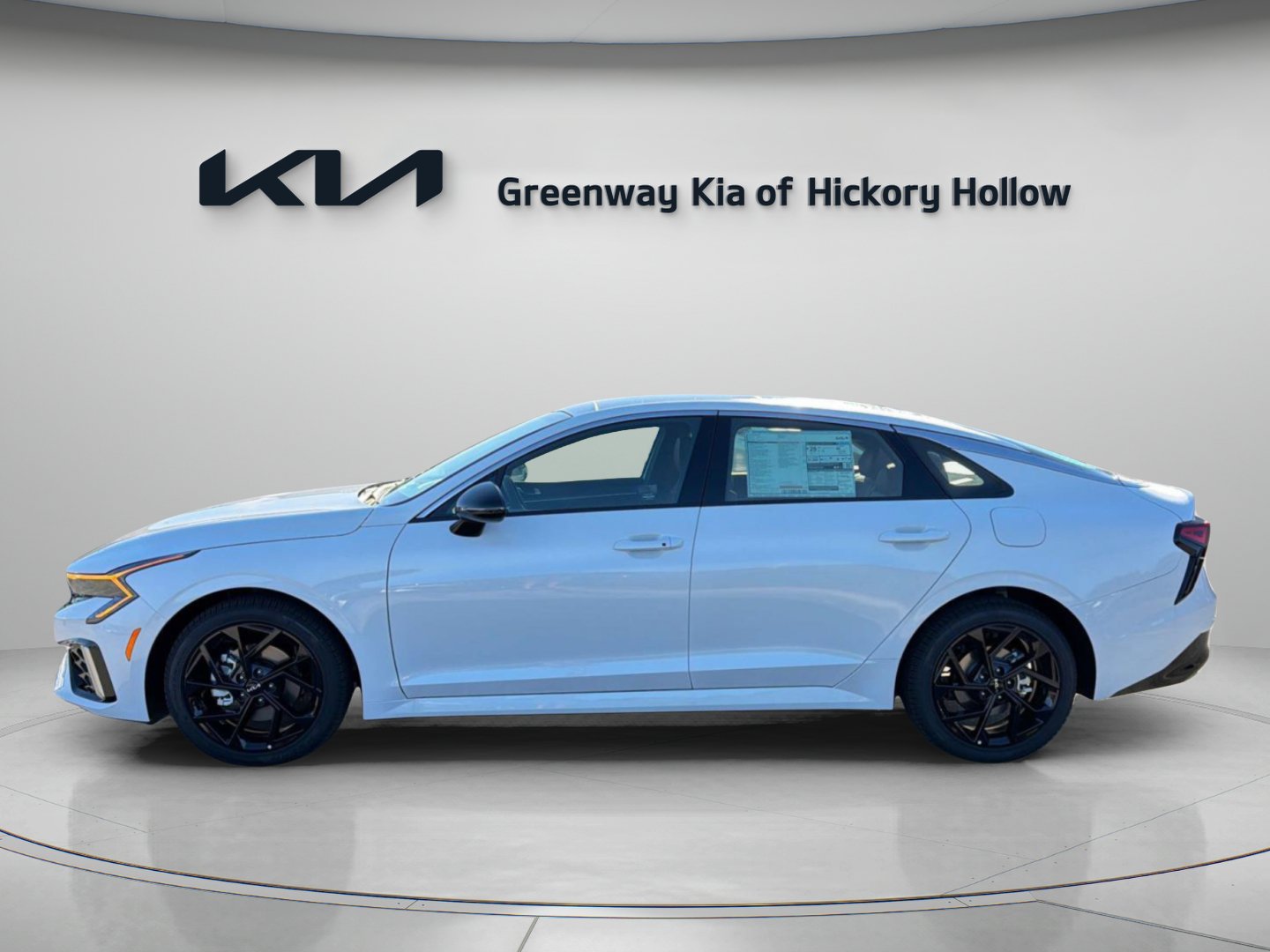 New 2027 Kia K5 GT-Line FWD image 4