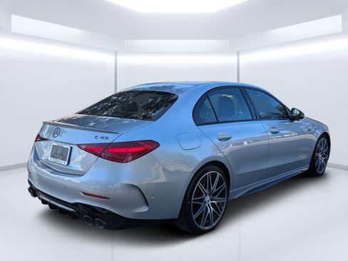 New 2026 Mercedes-Benz C 43 AMG AMG C 43 image 6