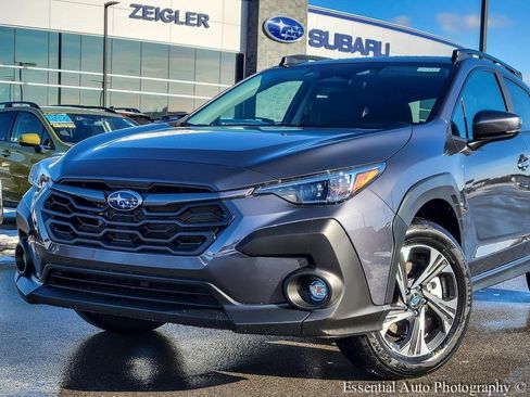 New 2026 Subaru Crosstrek 2.0i Premium image 2