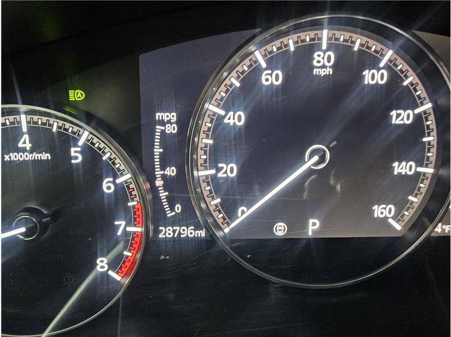 Used 2021 MAZDA MAZDA3 s FWD image 18