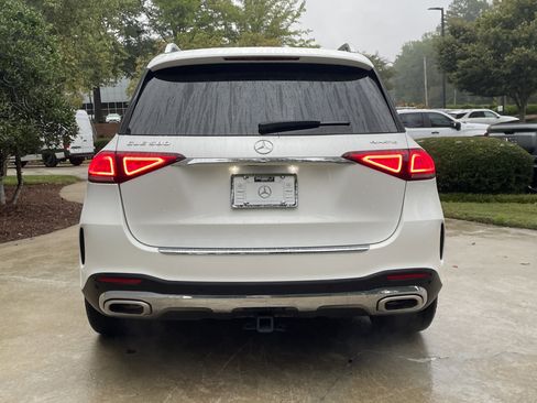 Certified 2020 Mercedes-Benz GLE 580 4MATIC image 7