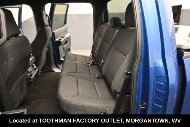 Used 2022 Ford F150 XLT w/ Equipment Group 301A Mid AWD/4WD image 10