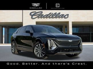 Used 2024 Cadillac Lyriq Sport w/ Nappa Leather Package RWD video 2