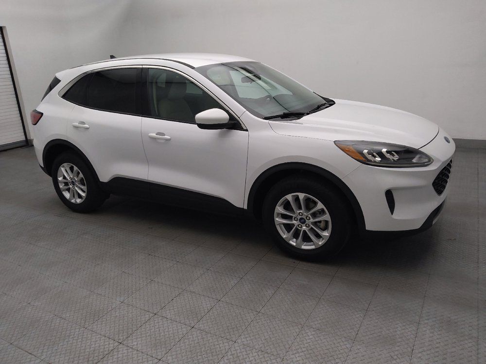 Used 2020 Ford Escape SE AWD/4WD image 11