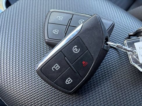 Used 2025 Chevrolet Equinox LT AWD/4WD image 21