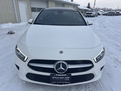 Used 2022 Mercedes-Benz A 220 4MATIC image 10