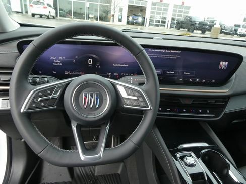 New 2026 Buick Envision Sport Touring AWD/4WD image 8