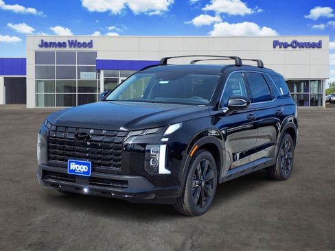 Used 2025 Hyundai Palisade XRT FWD image 1