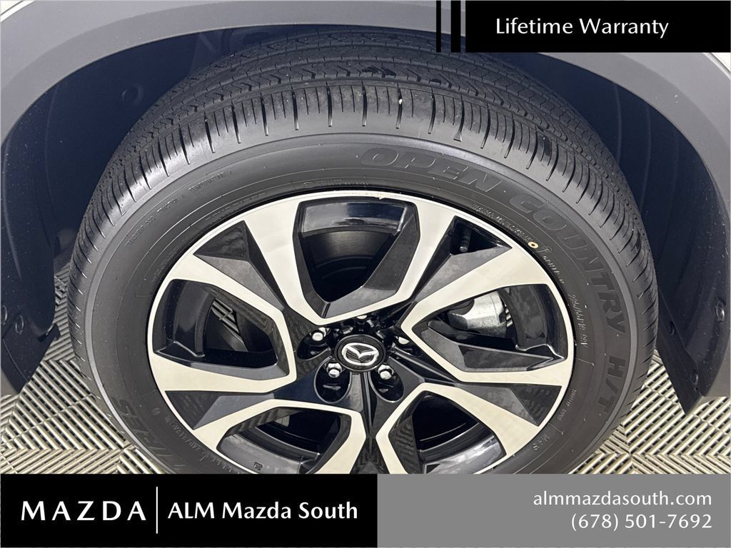 New 2026 MAZDA CX-5 Preferred AWD/4WD image 13