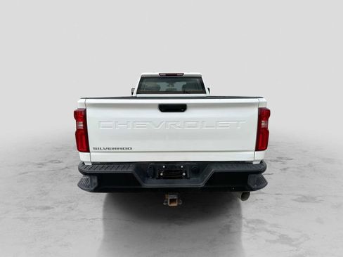 Used 2024 Chevrolet Silverado 3500 W/T AWD/4WD image 5