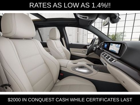 New 2026 Mercedes-Benz GLE 350 4MATIC image 4