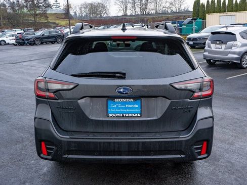 Used 2021 Subaru Outback Onyx Edition XT image 12