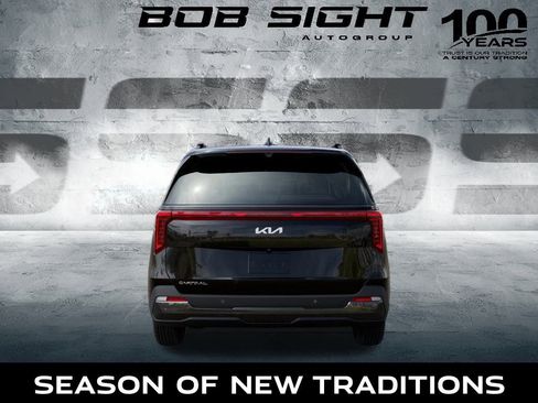 New 2025 Kia Carnival SX Prestige image 5