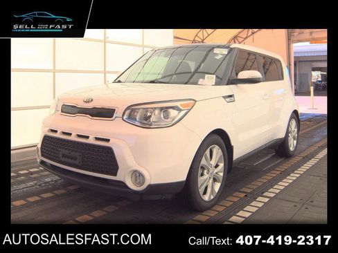 Used 2016 Kia Soul ! w/ Premium Package image 1