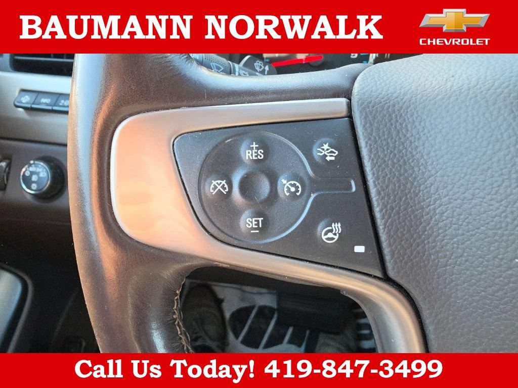Used 2017 GMC Yukon XL Denali w/ Open Road Package AWD/4WD image 43