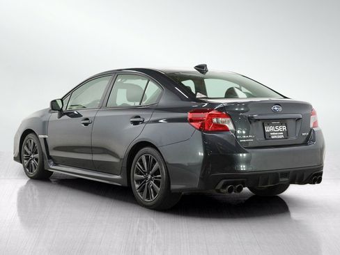 Used 2015 Subaru WRX AWD/4WD image 3