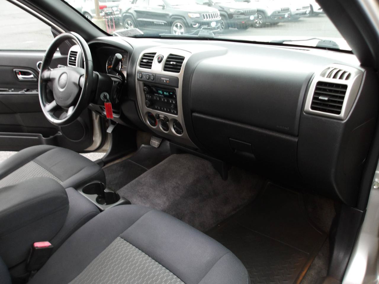 Used 2008 Chevrolet Colorado LT w/ Power Convenience Package AWD/4WD image 13