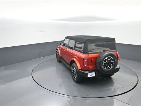 Certified 2023 Ford Bronco Outer Banks image 27