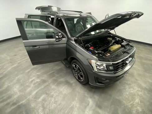Used 2021 Ford Expedition Max Limited image 58
