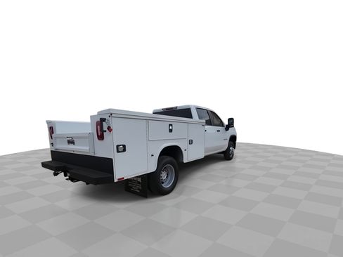 New 2026 Chevrolet Silverado 3500 W/T w/ WT Convenience Package image 40