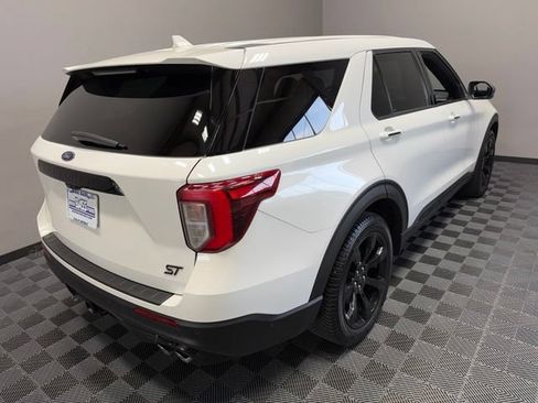 Used 2021 Ford Explorer ST w/ Equipment Group 401A AWD/4WD image 7