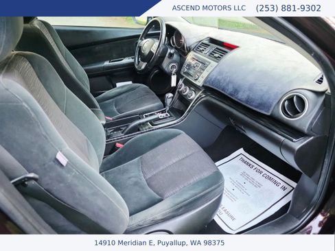 Used 2010 MAZDA MAZDA6 i Touring FWD image 11