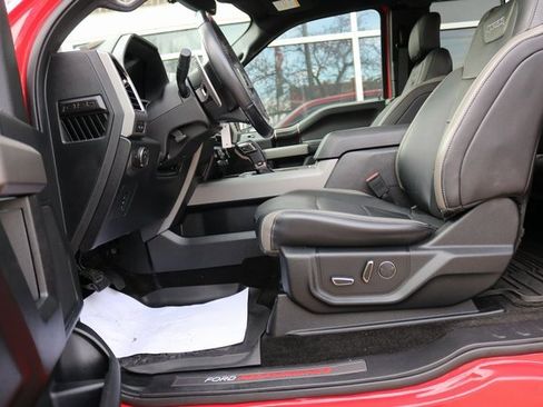 Used 2018 Ford F150 Raptor w/ Equipment Group 801A Mid image 16