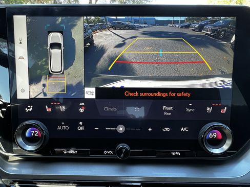 Used 2024 Lexus TX 350 AWD image 25