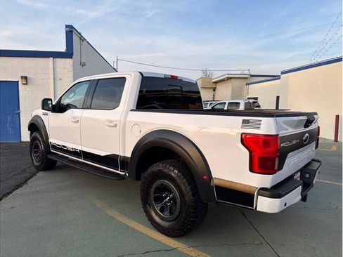 Used 2020 Ford F150 XLT w/ Equipment Group 302A Luxury image 9