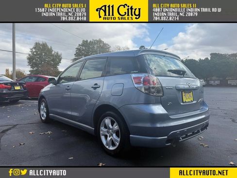 Used 2008 Toyota Matrix XR FWD image 8