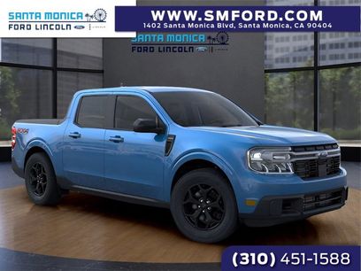 Certified 2024 Ford Maverick Lariat w/ FX4 Off-Road Package