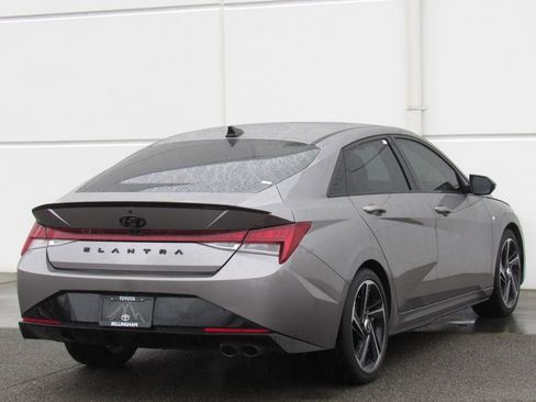 Used 2023 Hyundai Elantra N Line image 6