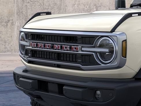 New 2026 Ford Bronco Outer Banks AWD/4WD image 2