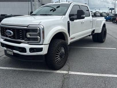 Used 2026 Ford F450 Platinum