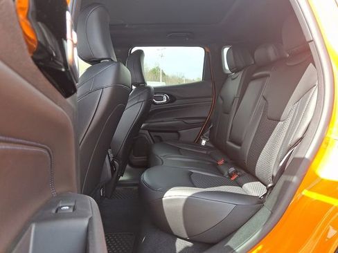 New 2026 Jeep Compass Latitude w/ Sun and Sound Group AWD/4WD image 5