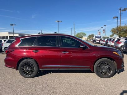 Used 2019 INFINITI QX60 Luxe w/ Limited Package