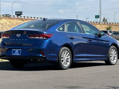Used 2019 Hyundai Sonata SE FWD image 3
