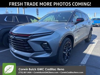 Used 2025 Chevrolet Blazer LT w/ Redline Edition