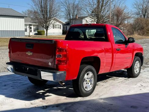 Used 2008 Chevrolet Silverado 1500 W/T image 5