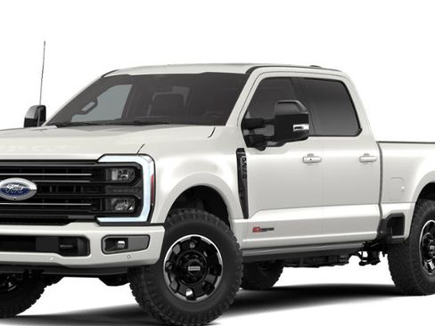 New 2026 Ford F250 Platinum w/ Tremor Off-Road Package AWD/4WD image 51