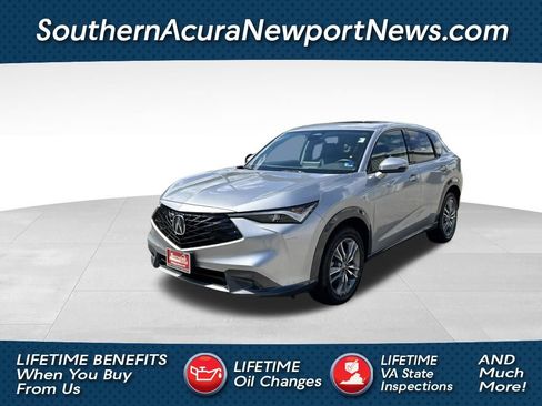 Certified 2025 Acura ADX AWD image 1