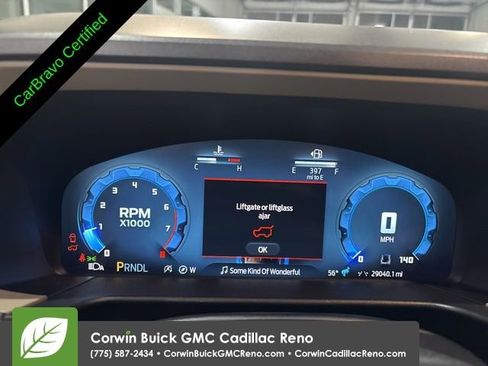 Used 2025 Ford Bronco Sport Big Bend AWD/4WD image 22