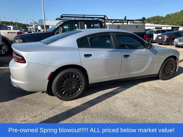 Used 2019 Dodge Charger Police AWD/4WD image 6