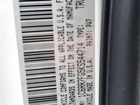 Used 2019 RAM 1500 Express w/ Express Value Package image 34