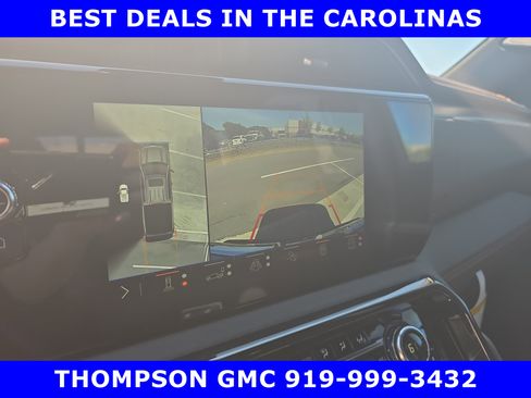 New 2026 GMC Sierra 1500 AT4 w/ Technology Package AWD/4WD image 27