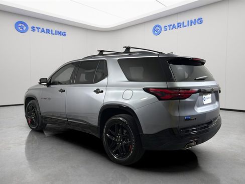 Used 2023 Chevrolet Traverse Premier w/ Redline Edition image 6